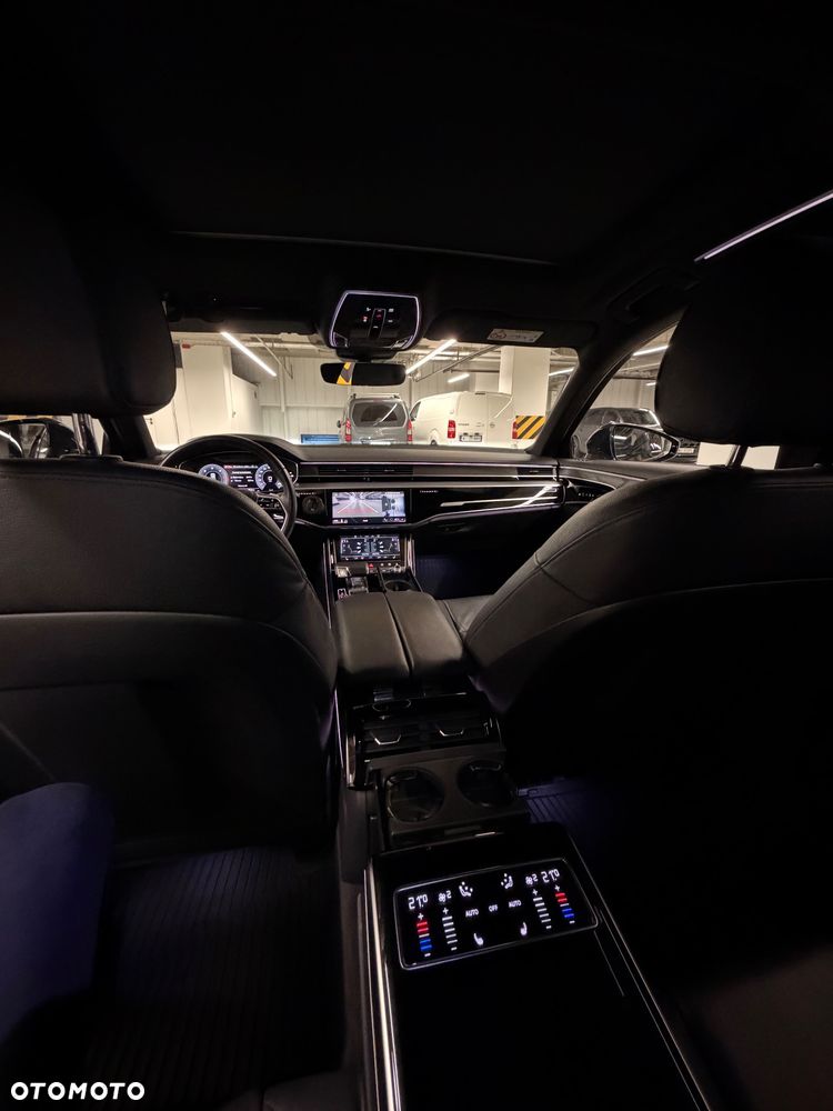 Audi A8 50 TDI mHEV Quattro Tiptr - 5