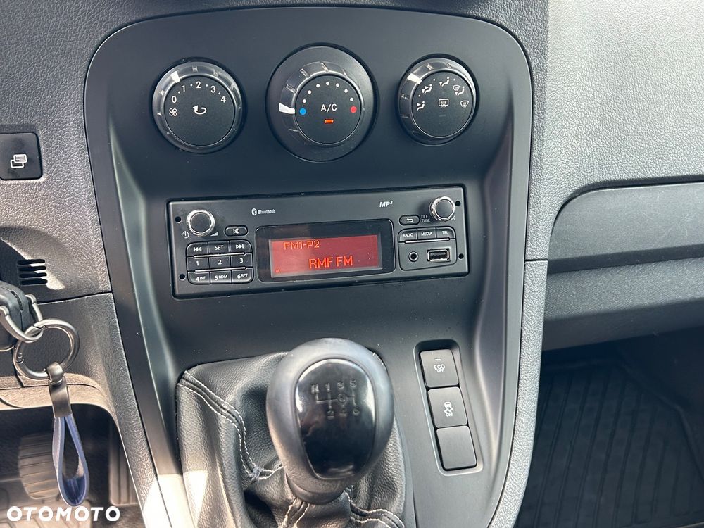 Mercedes-Benz Citan Mixto extralang - 20