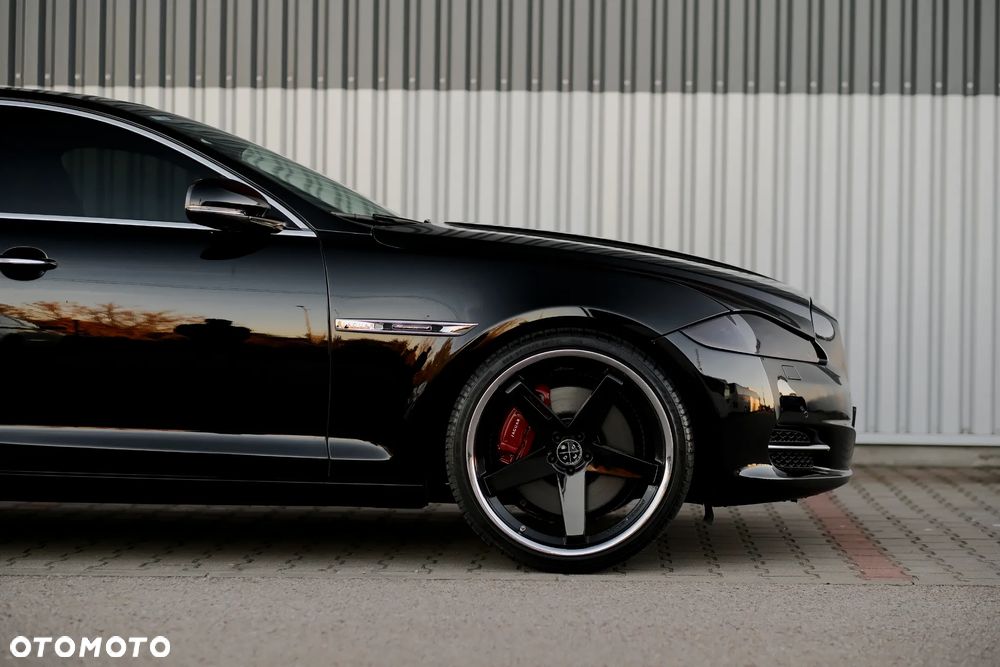 Jaguar XJ 5.0 V8 Kompressor Langversion Supersport - 13