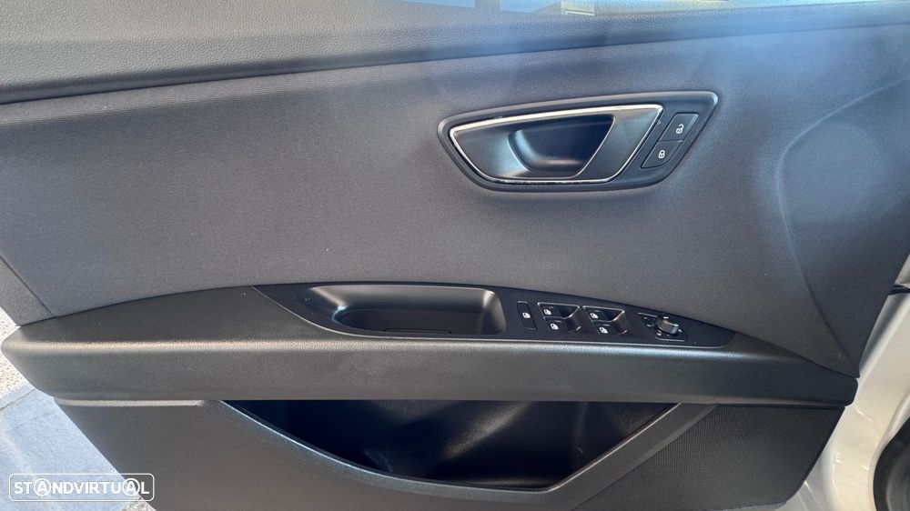 SEAT Leon 1.6 TDI Reference Ecomotive - 15