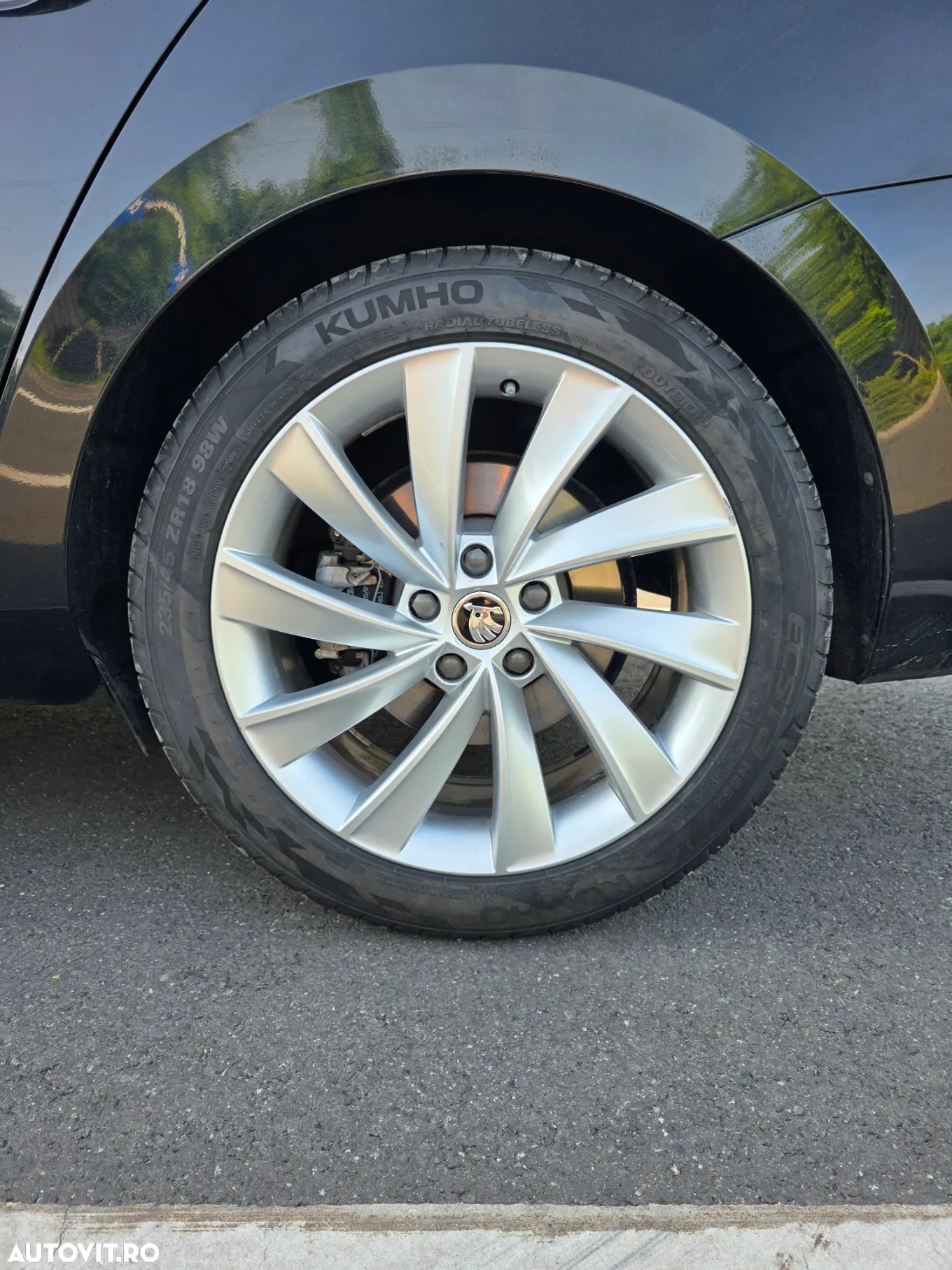 Skoda Superb 2.0 TDI DSG Style - 23