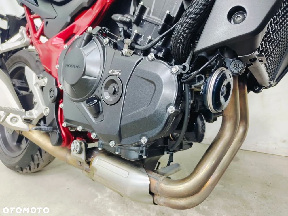 Honda Hornet - 6