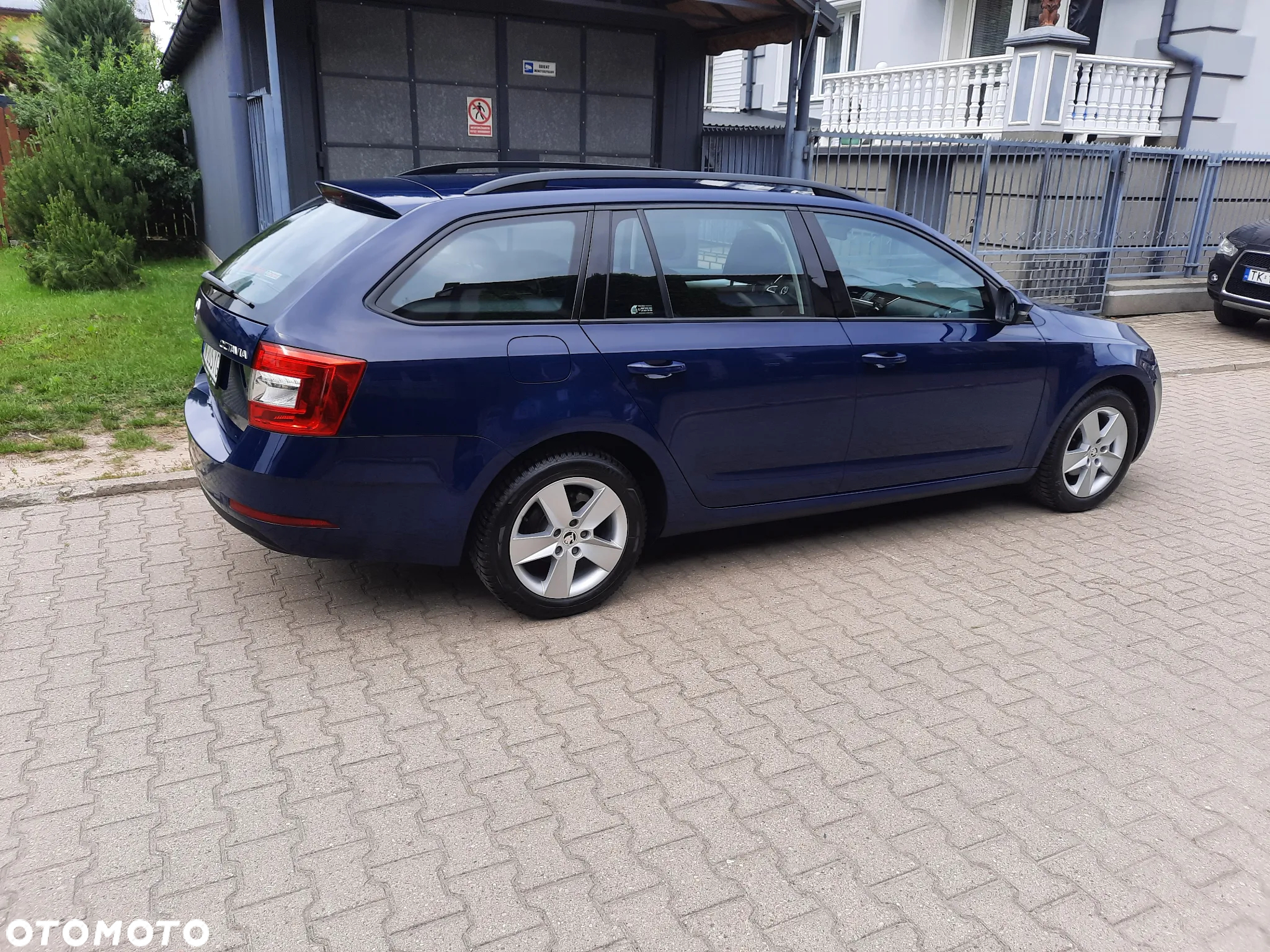 Skoda Octavia - 6