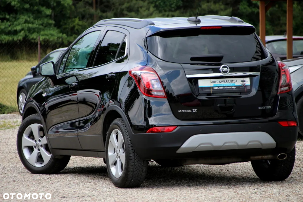 Opel Mokka 1.4 T Cosmo - 13