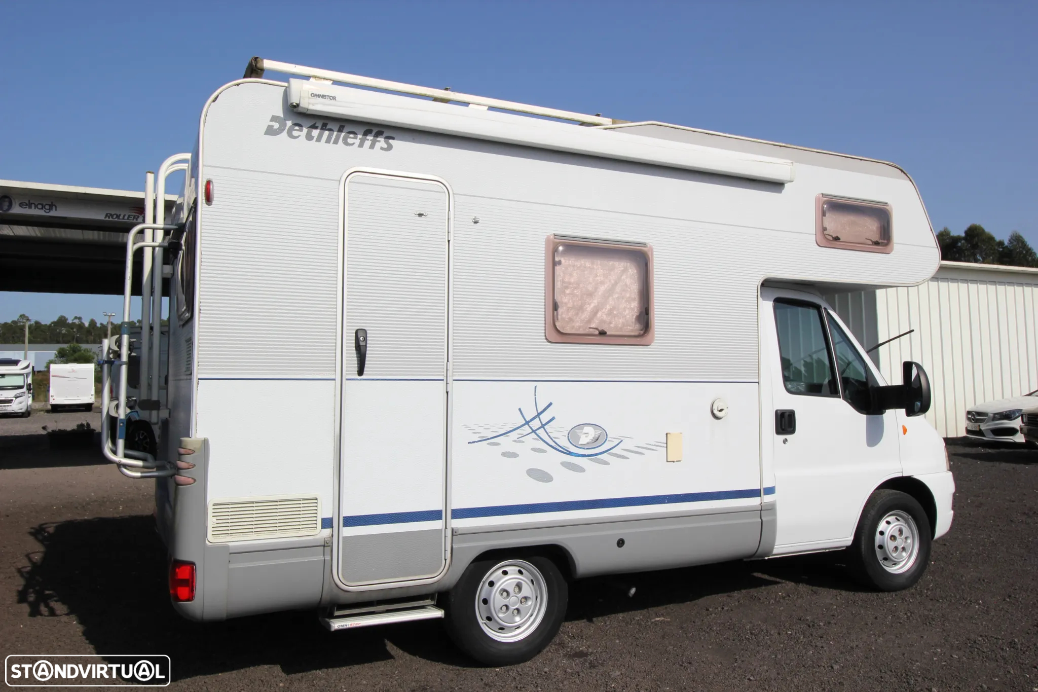 Dethleffs Globetrotter Advantage A5251 - 16