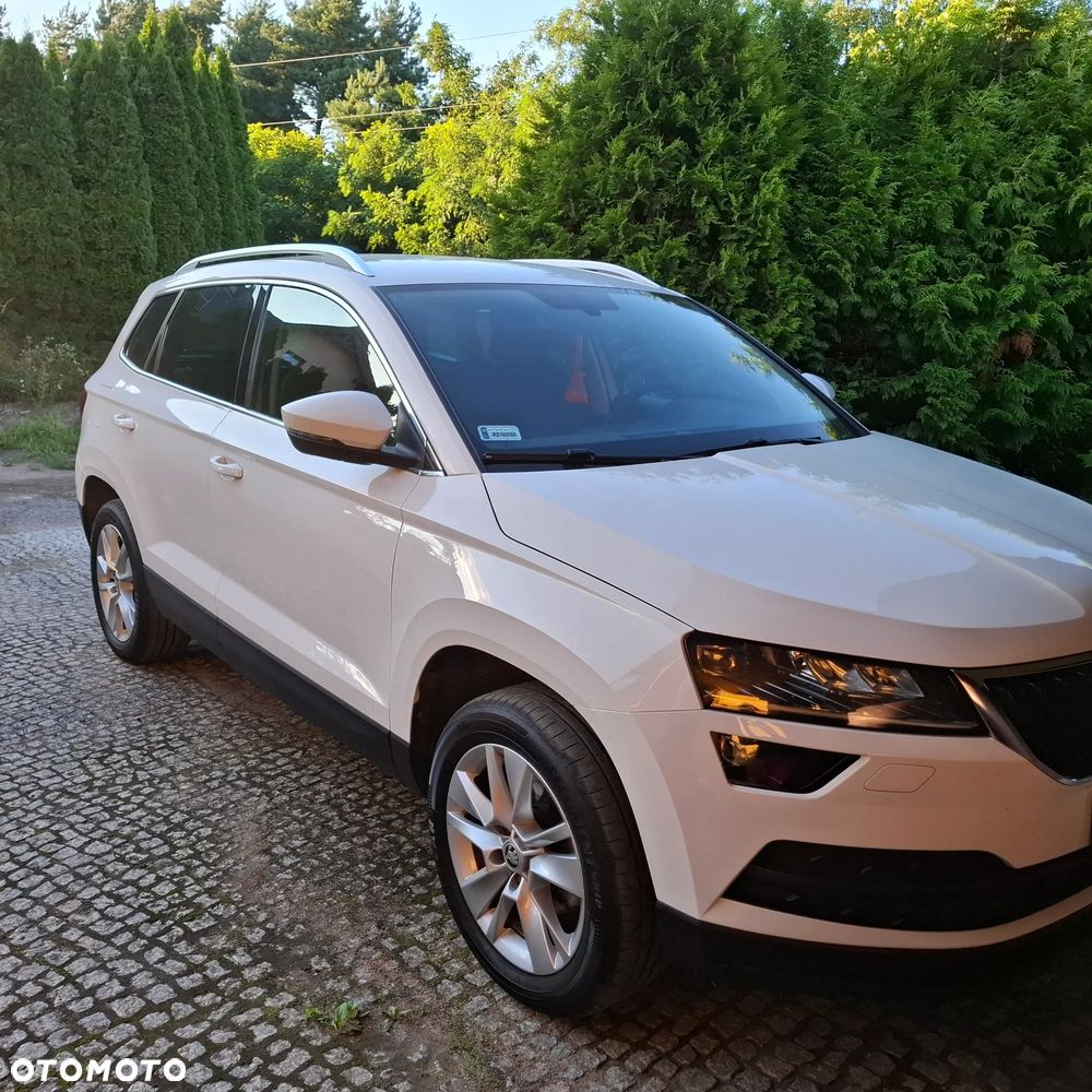 Skoda Karoq 1.5 TSI ACT Style DSG - 2
