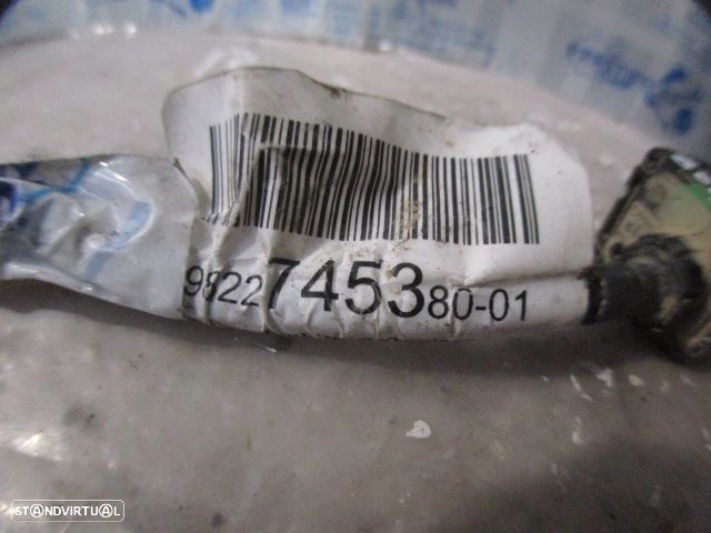 Modulo 9822745380 OPEL CORSA F 2020 1.5CDTI 100CV 5P Preto Camera Da Frente - 3