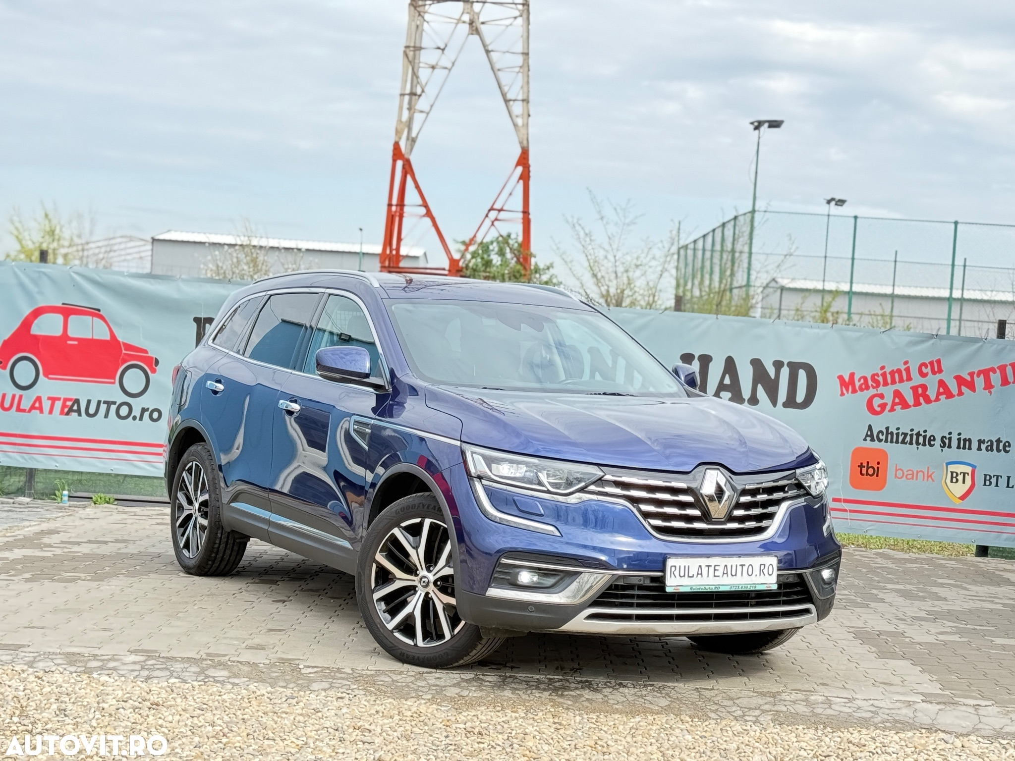 Renault Koleos BLUE dCi 190 4WD X-tronic LIMITED - 3