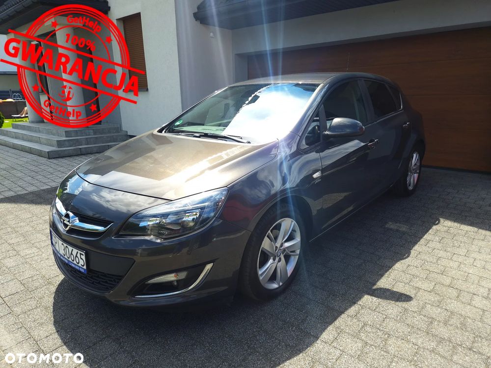 Opel Astra 1.4 T Active - 1