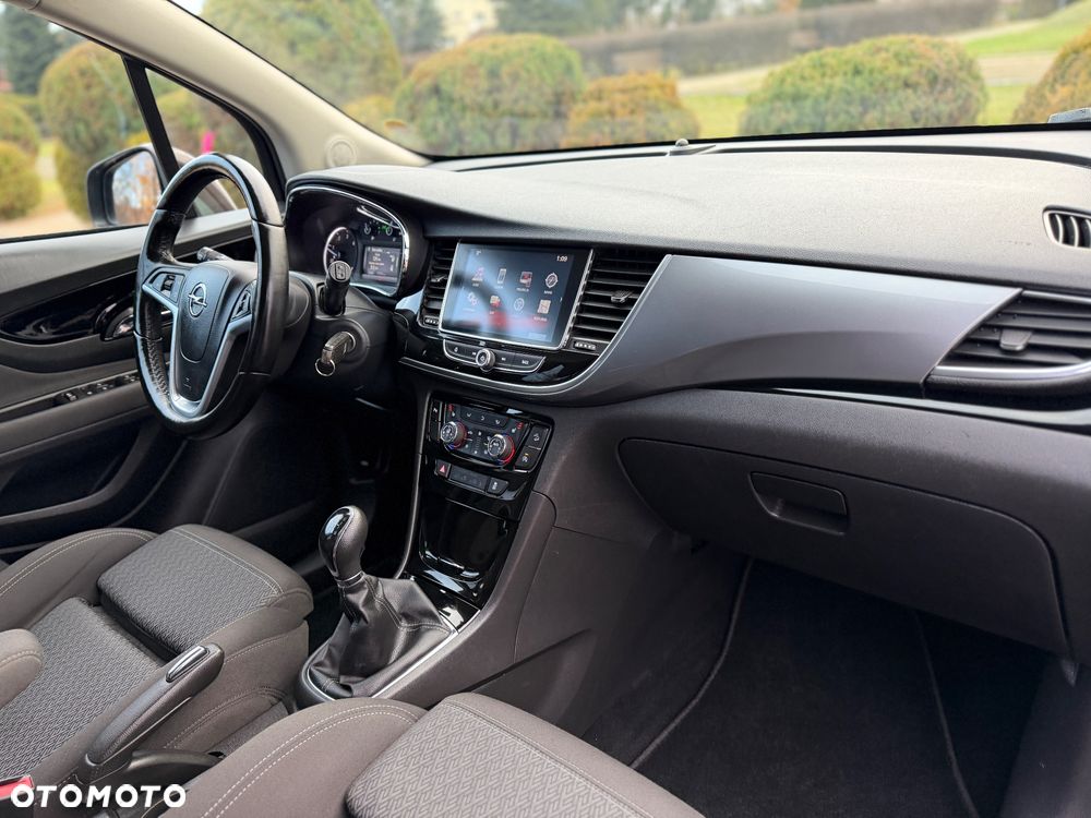 Opel Mokka - 20