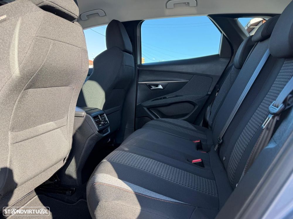 Peugeot 3008 1.5 BlueHDi Active Pack - 10