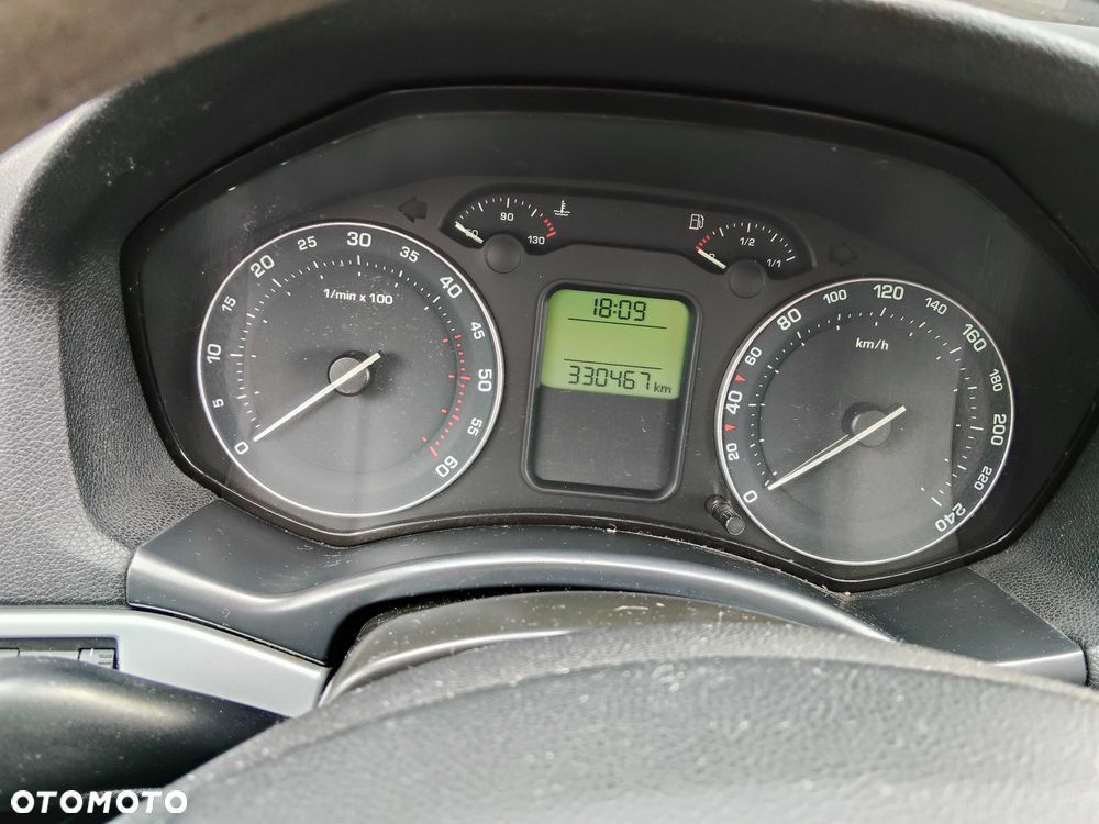 Skoda Octavia - 7
