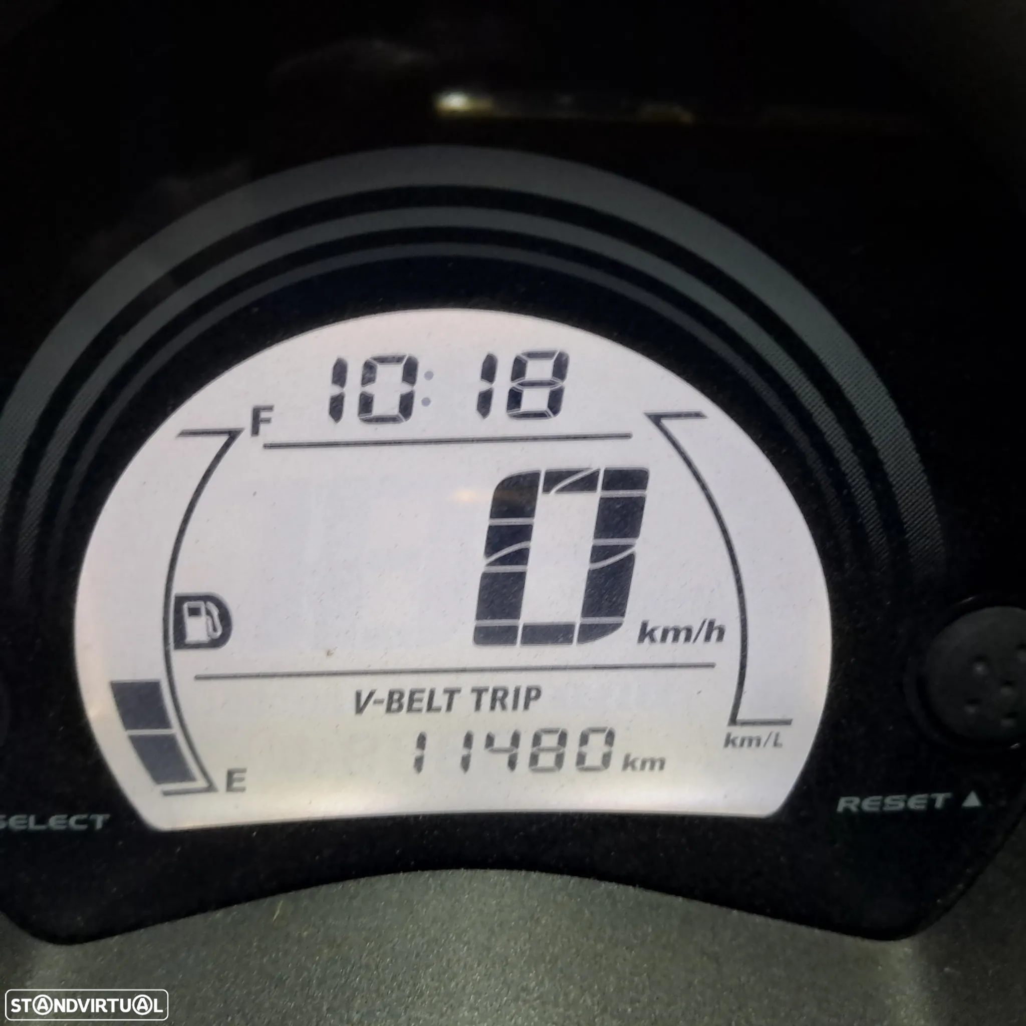 Yamaha 125 - 6