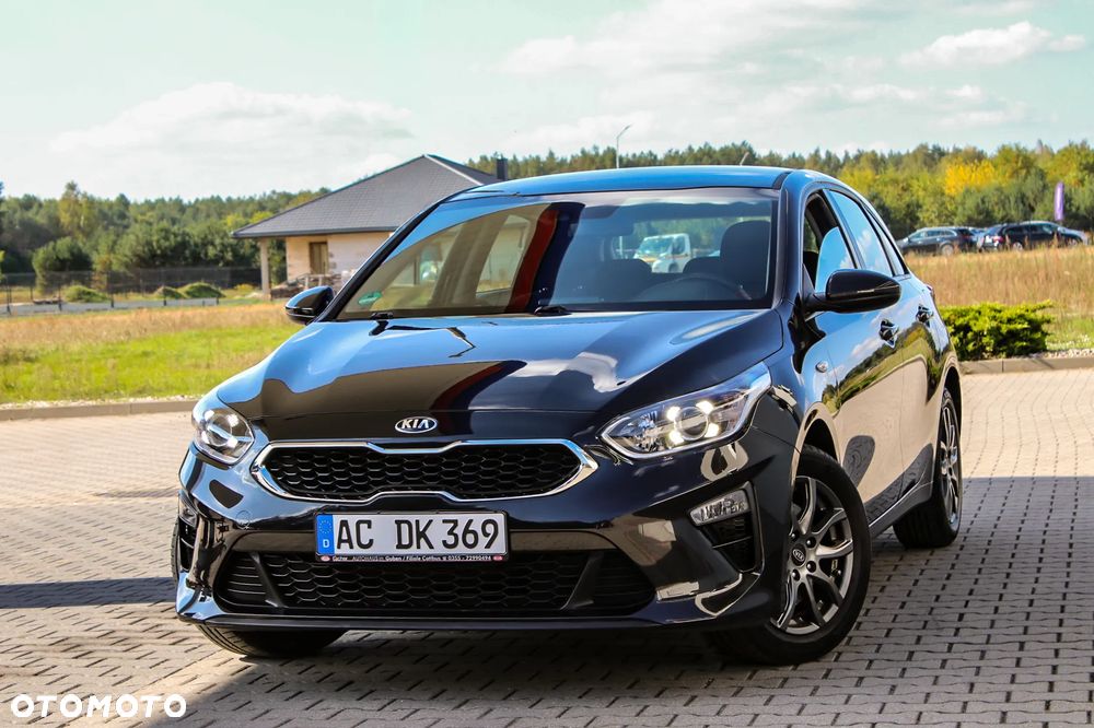 Kia Ceed 1.4 CVVT Dream-Team Edition - 3