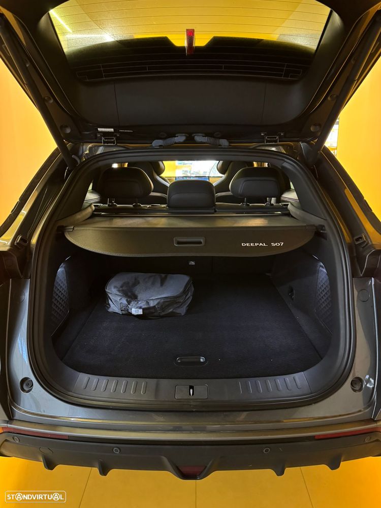 Changan Deepal S07 80 kWh - 5