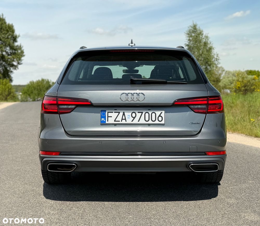 Audi A4 Avant 2.0 TDI S tronic quattro sport - 12