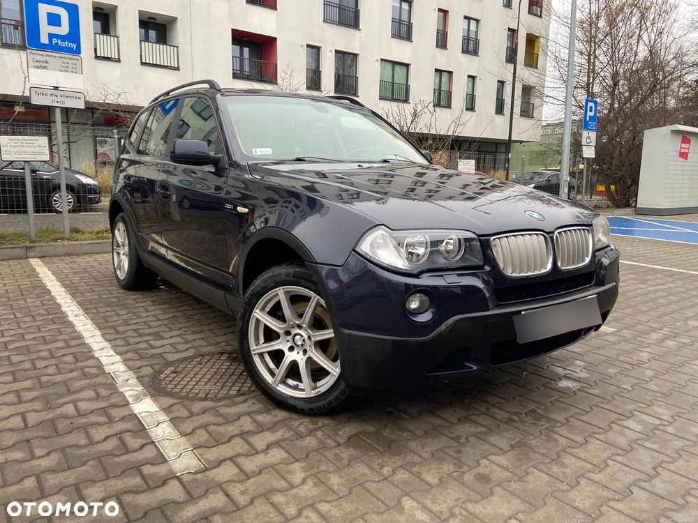 BMW X3 - 1