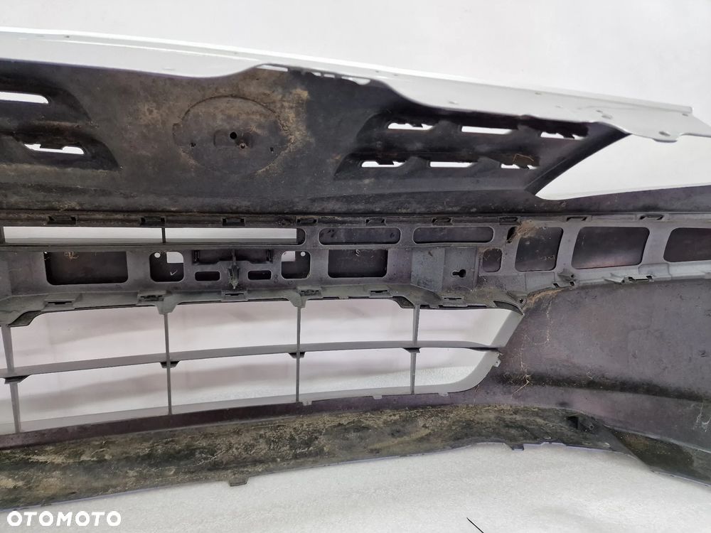 NISSAN PIXO ZDERZAK PRZEDNI PRZÓD , NR 71711-68KA / 71711-68KB , NR AUKCJI NZ915 - 27