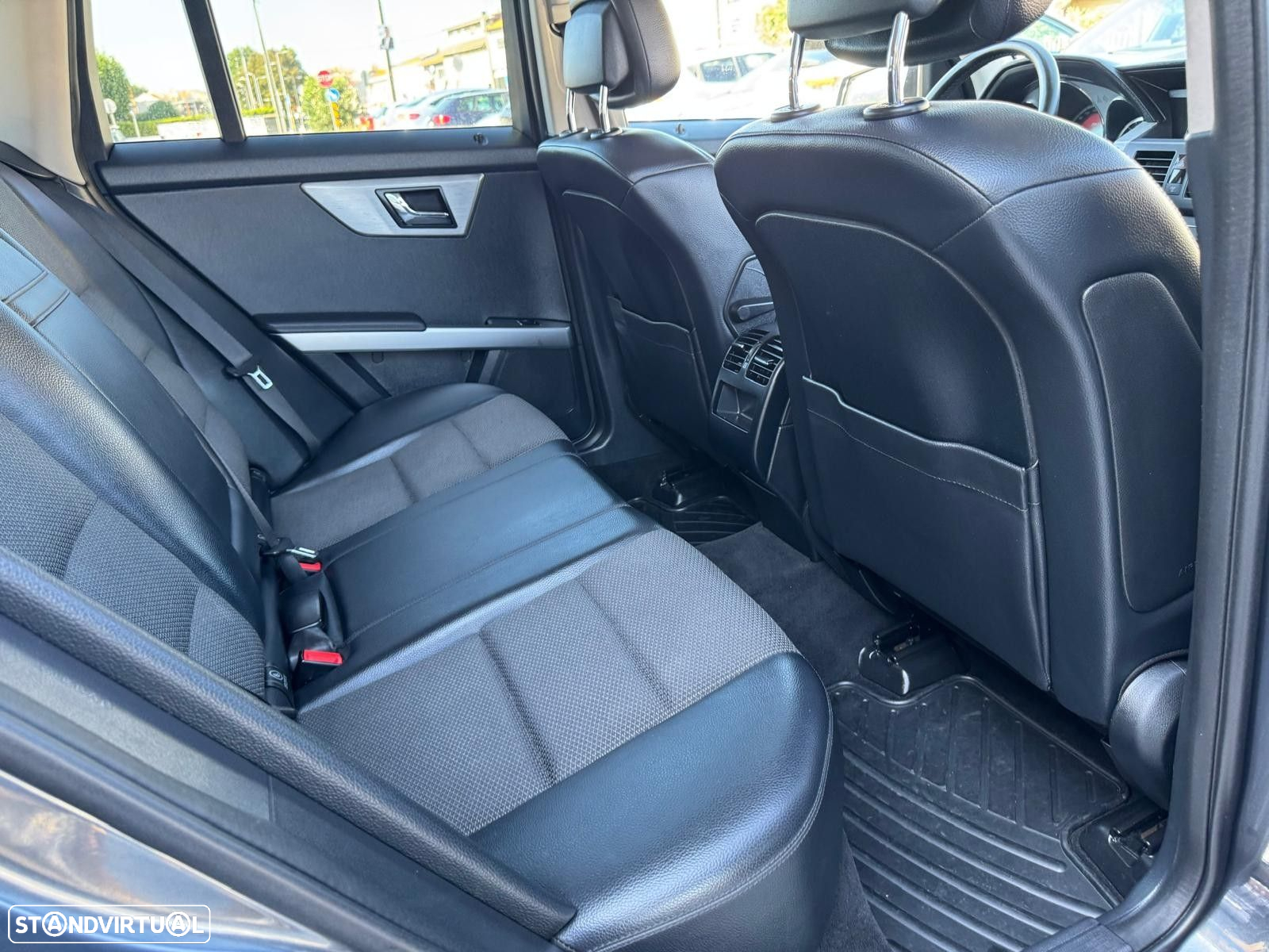 Mercedes-Benz GLK 220 CDi 4-Matic Exec. BlueEfficiency - 14