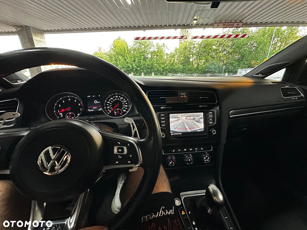 Volkswagen Golf GTI 2.0 TSI OPF DSG Performance - 25