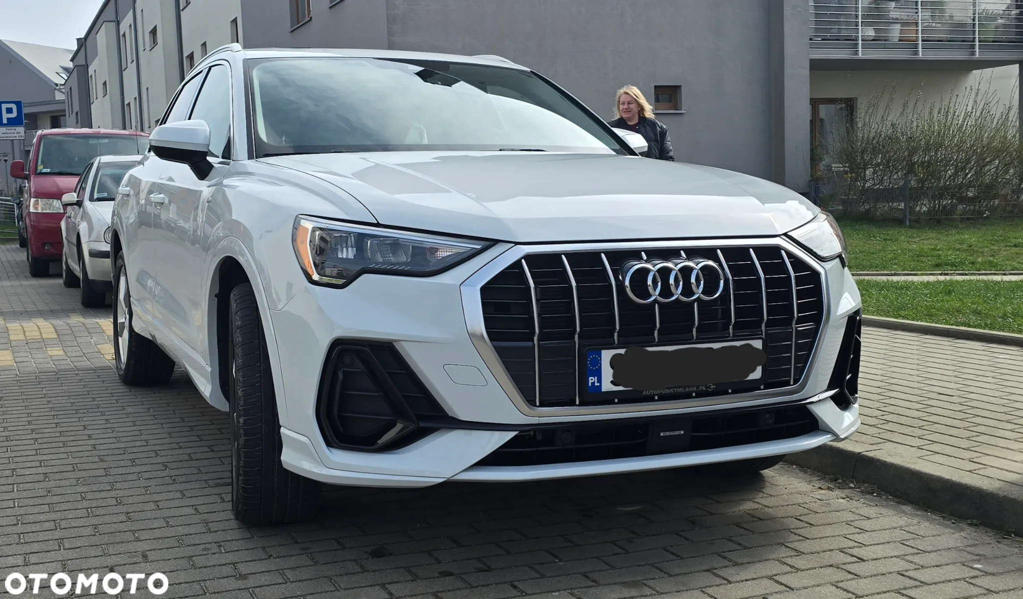 Audi Q3 45 TFSI Quattro S Line S tronic - 3