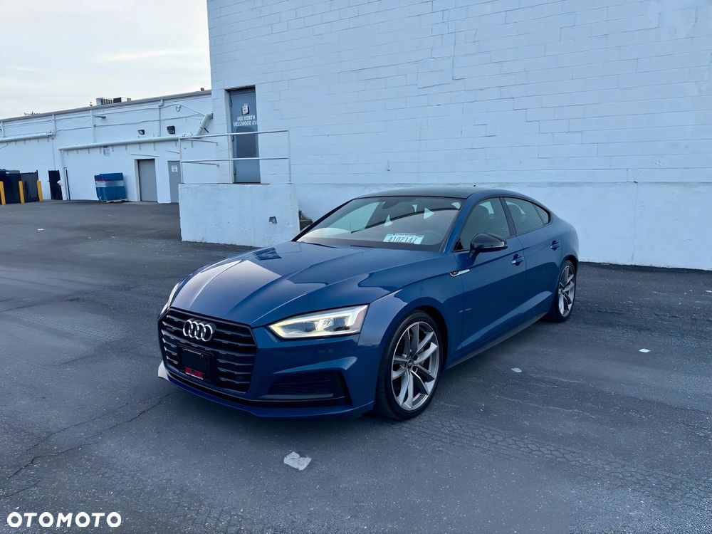 Audi A5 Sportback - 6