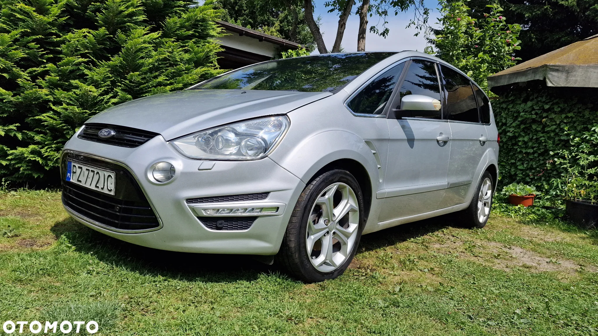 Ford S-Max 2.0 TDCi DPF Titanium - 2