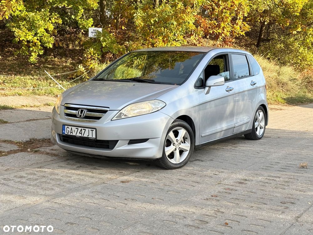 Honda FR-V - 1