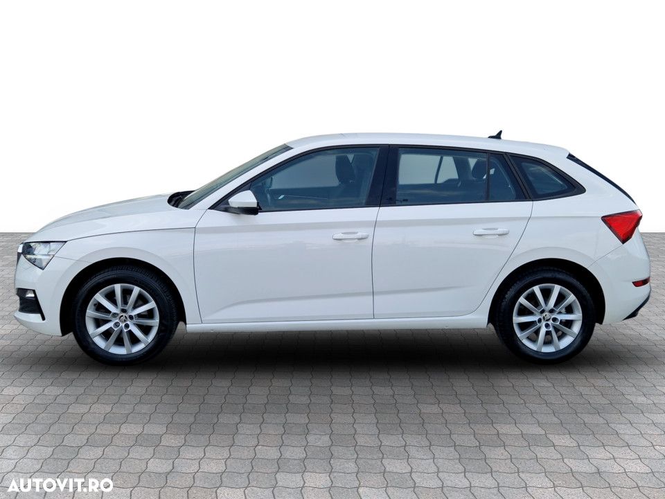 Skoda Scala 1.0 TSI DSG Style - 3