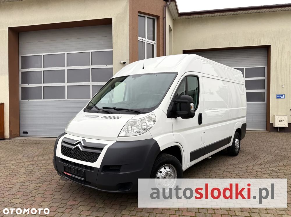 Citroën Jumper Ducato L2H2 - 1