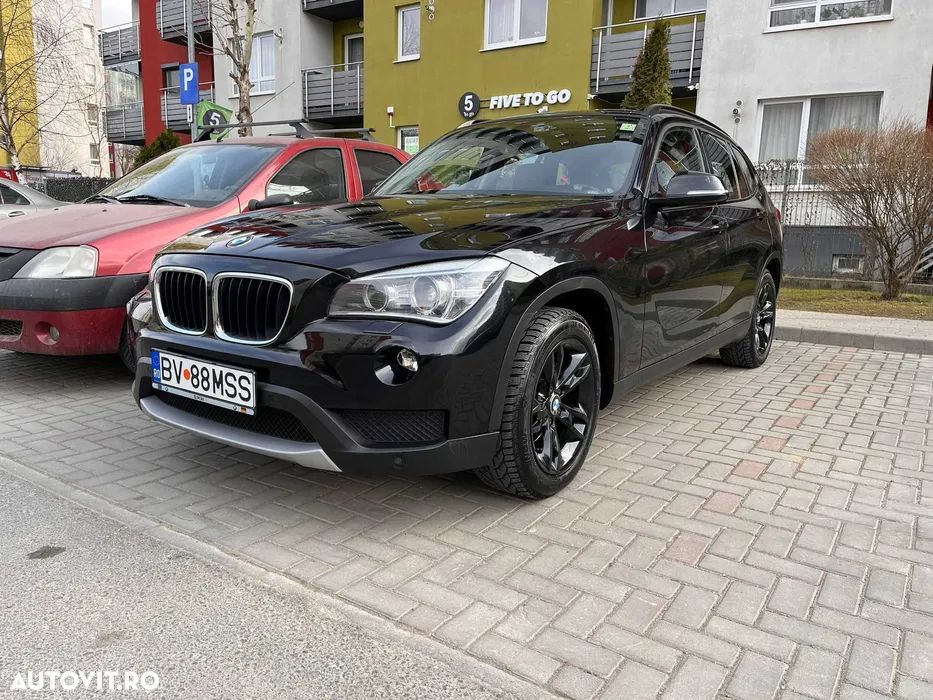 BMW X1 xDrive28i Aut. Sport Line - 6