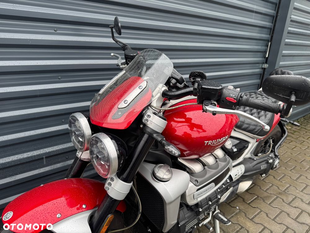 Triumph Rocket - 6