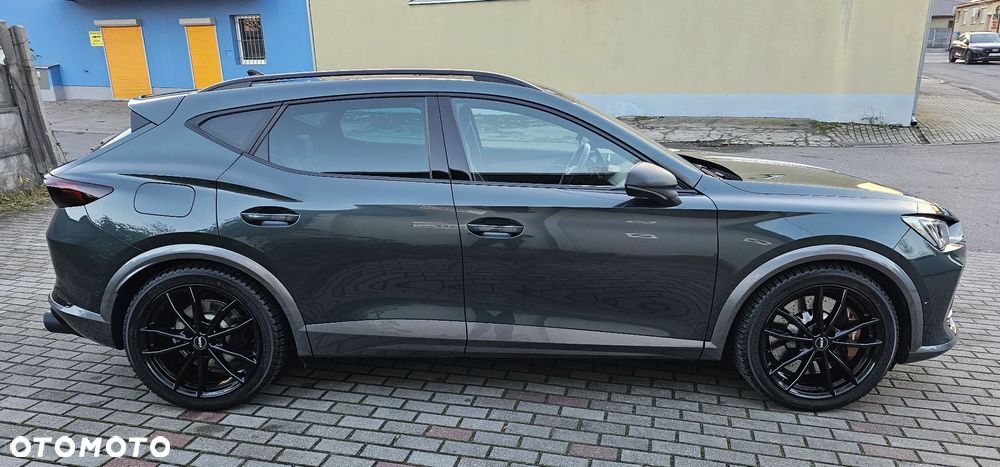 Cupra Formentor VZ 2.0 TSI 4Drive DSG - 7