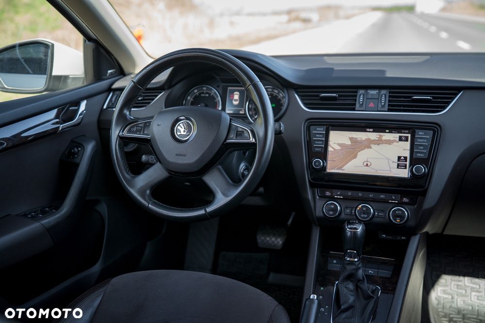 Skoda Octavia 1.8 TSI L&K DSG - 14