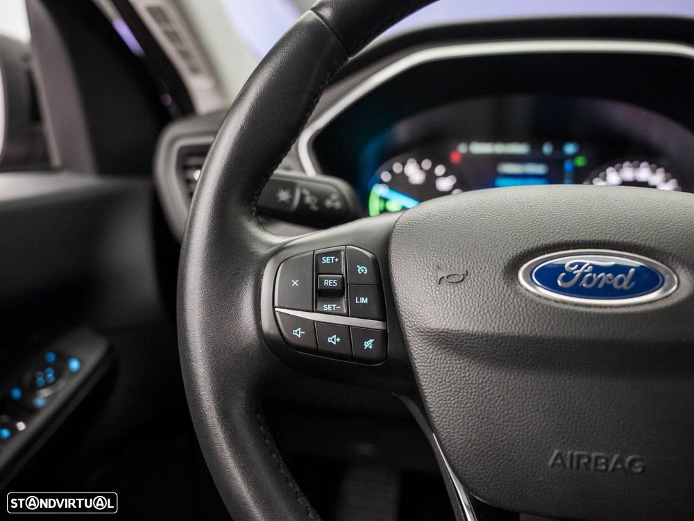 Ford Kuga 2.5 PHEV Titanium - 21