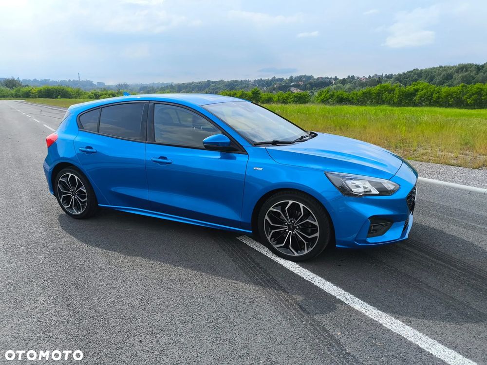 Ford Focus 1.5 EcoBlue ST-Line Business - 2