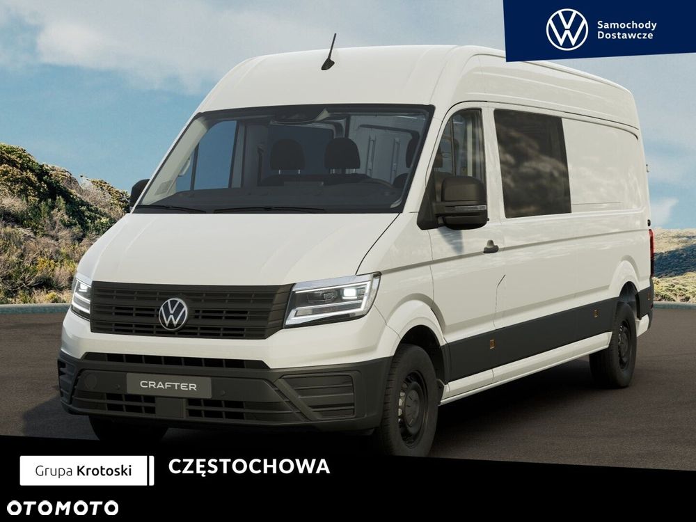Volkswagen Crafter - 1