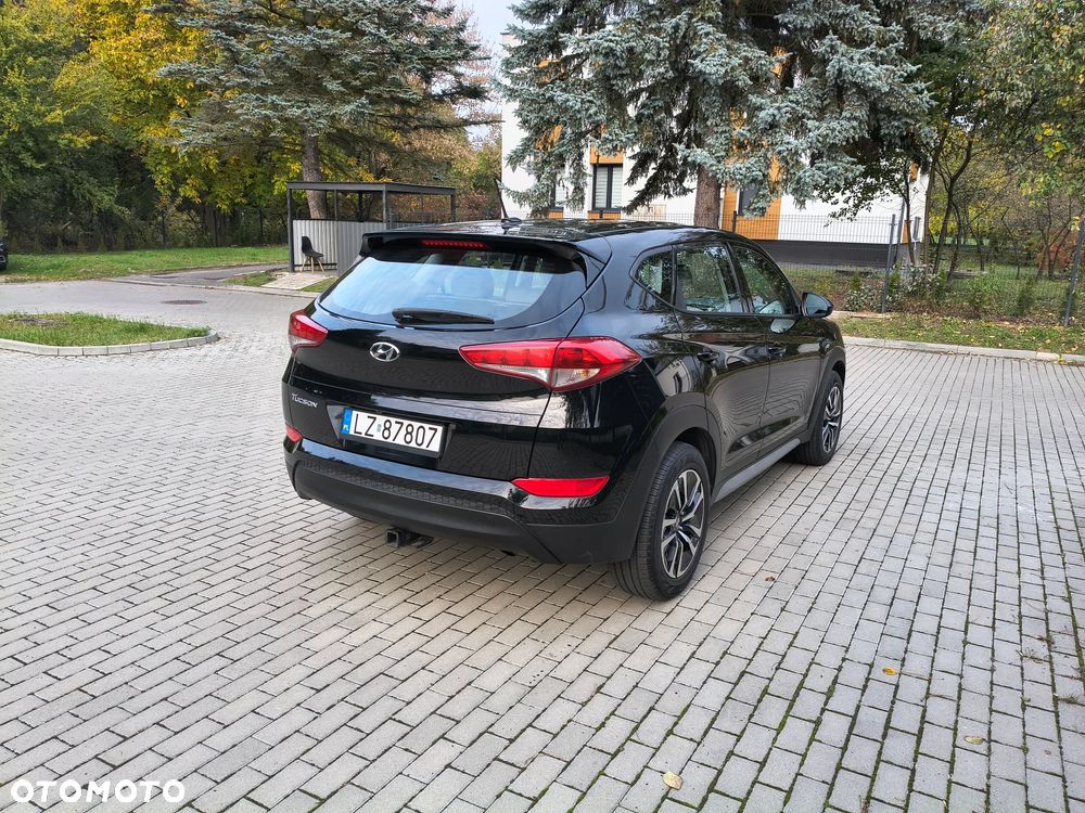 Hyundai Tucson 1.6 GDi 2WD DCT Style - 6