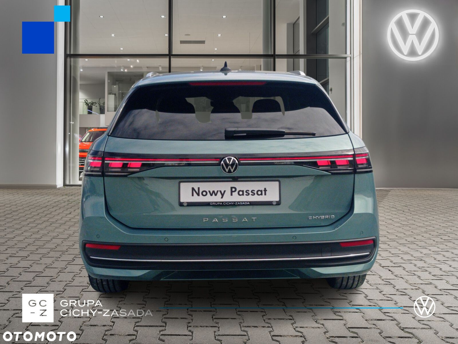 Volkswagen Passat - 4