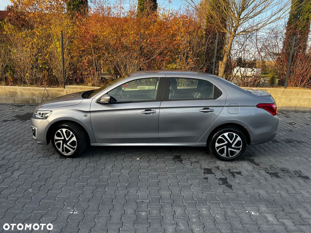 Citroën C-Elysée 1.2 PureTech Exclusive - 2