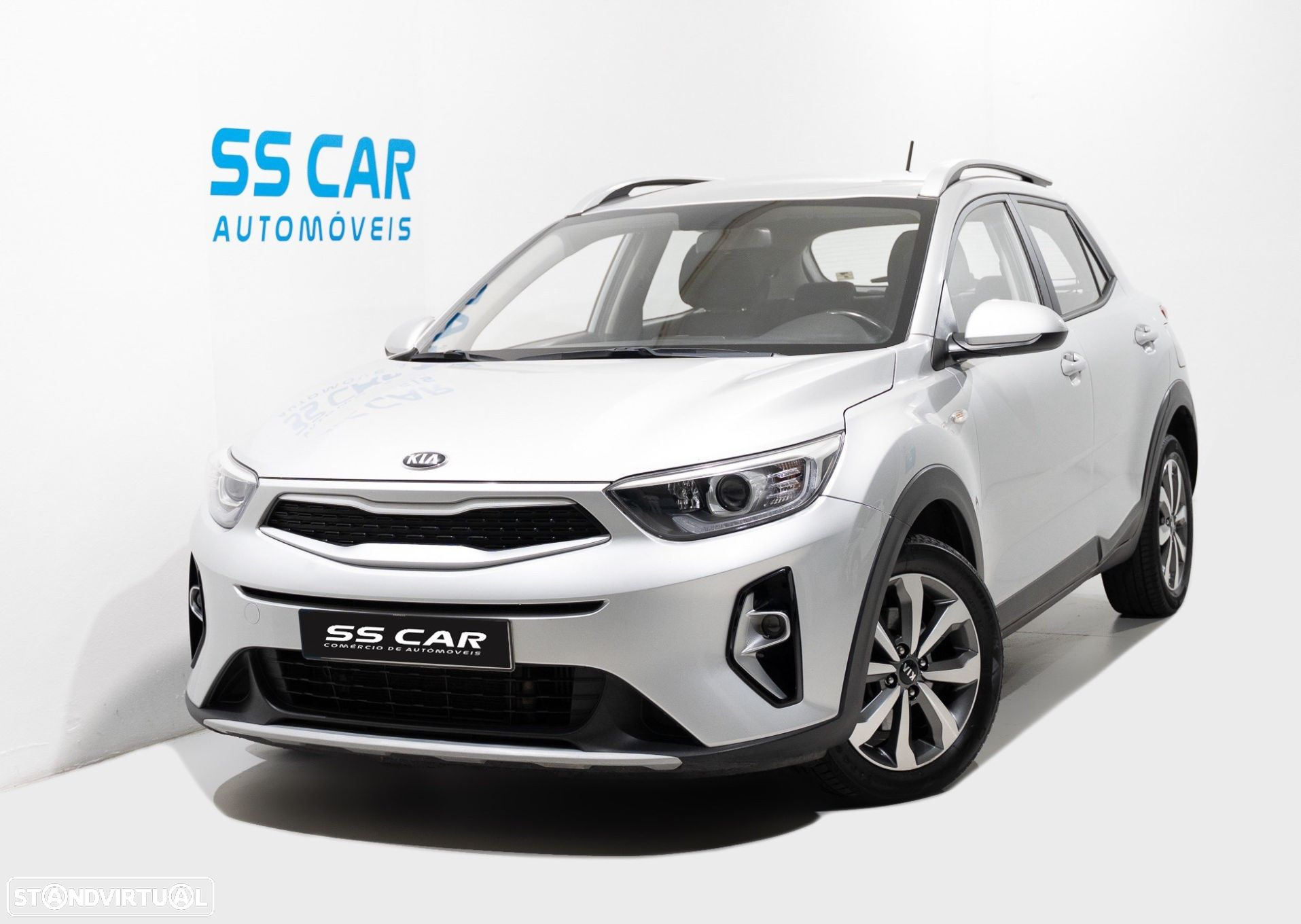 Kia Stonic 1.0 T-GDI EX - 2