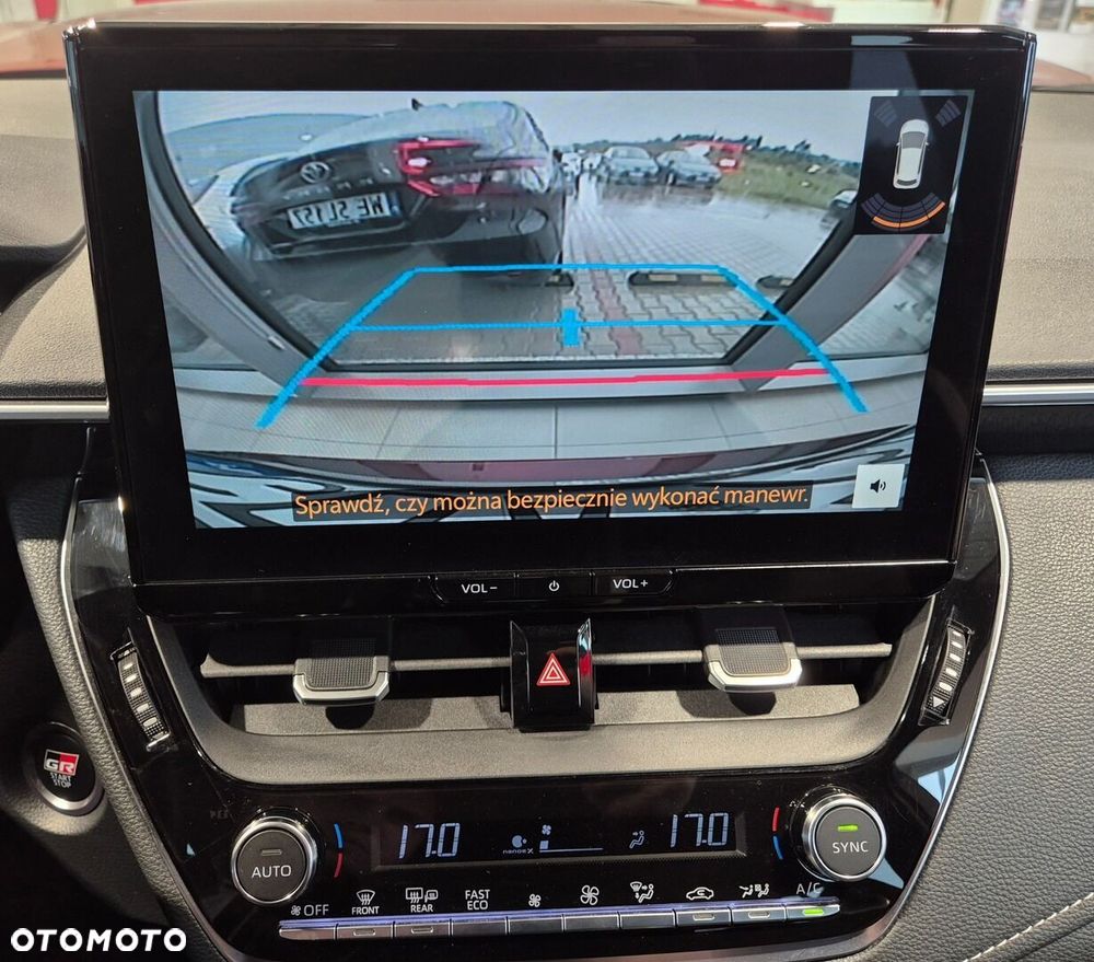 Toyota Corolla 1.8 Hybrid GR Sport Dynamic - 17