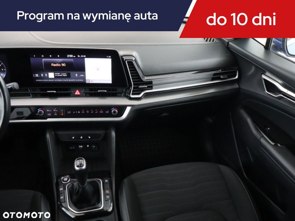 Kia Sportage - 10