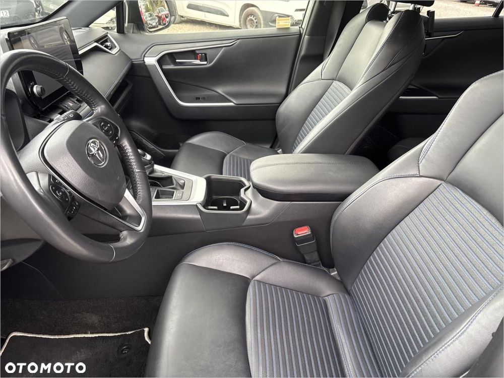 Toyota RAV4 2.5 Hybrid Selection 4x2 - 9
