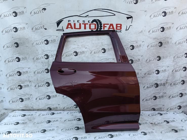 Usa dreapta spate Bmw X3 G01 an 2017-2018-2019-2020-2021-2022-2023 - 1