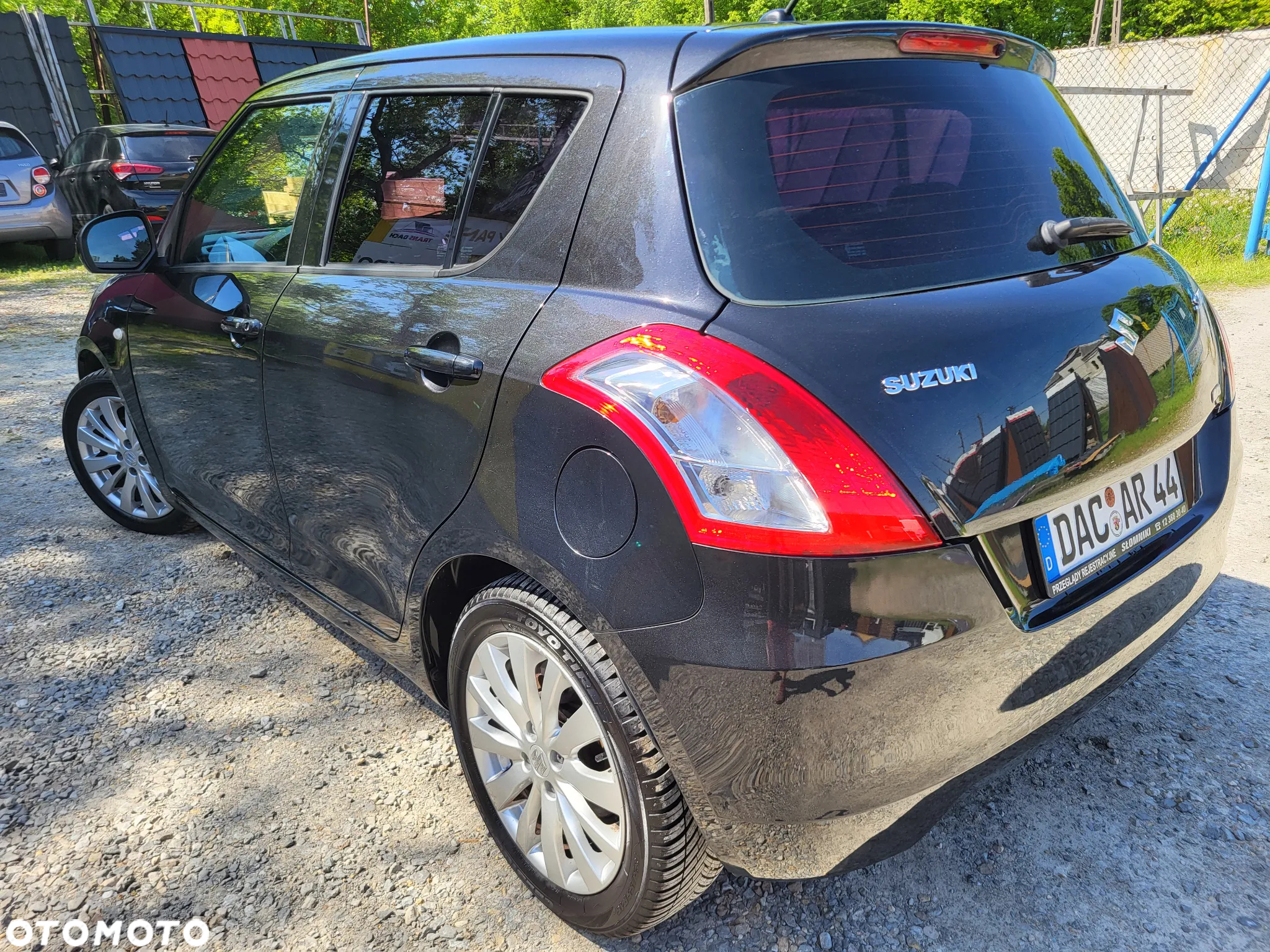 Suzuki Swift 1.2 Comfort Plus - 14