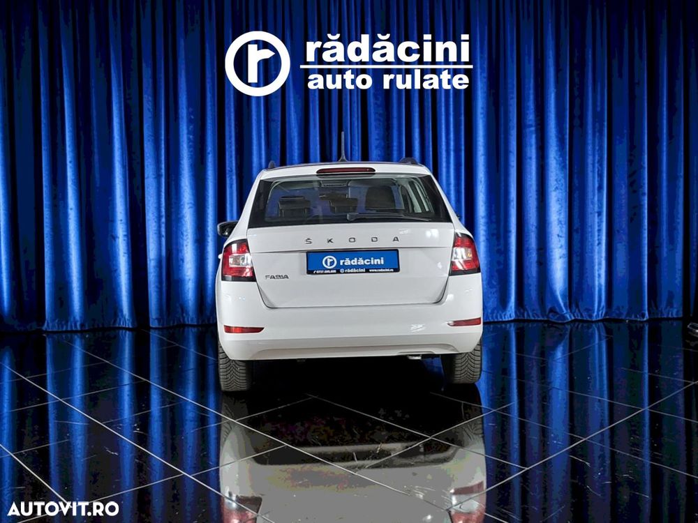 Skoda Fabia - 9