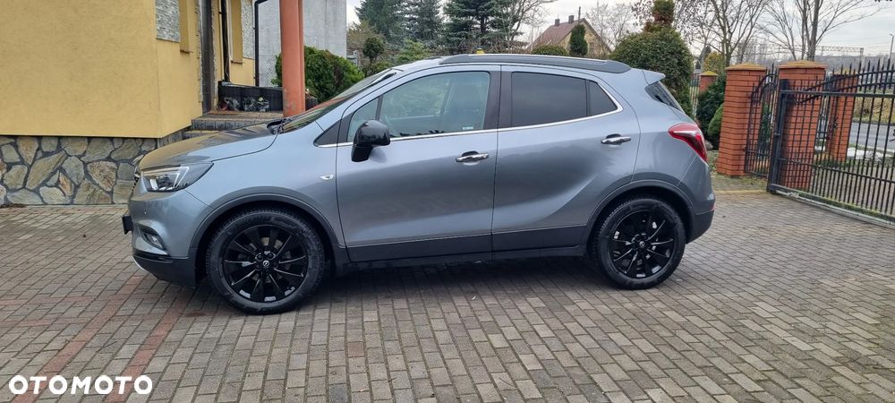 Opel Mokka 1.4 Turbo Automatik Color Edition - 5