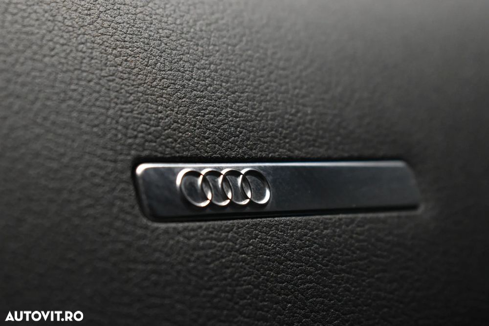 Audi A5 Cabrio 2.0 TDI DPF - 18