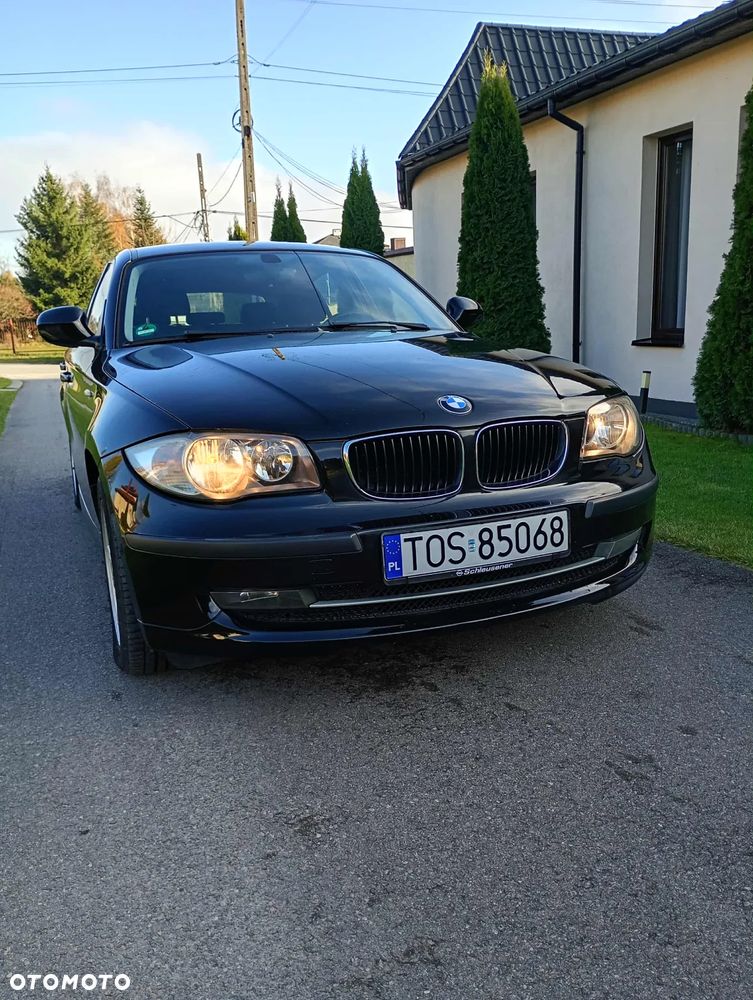 BMW Seria 1 116i - 2